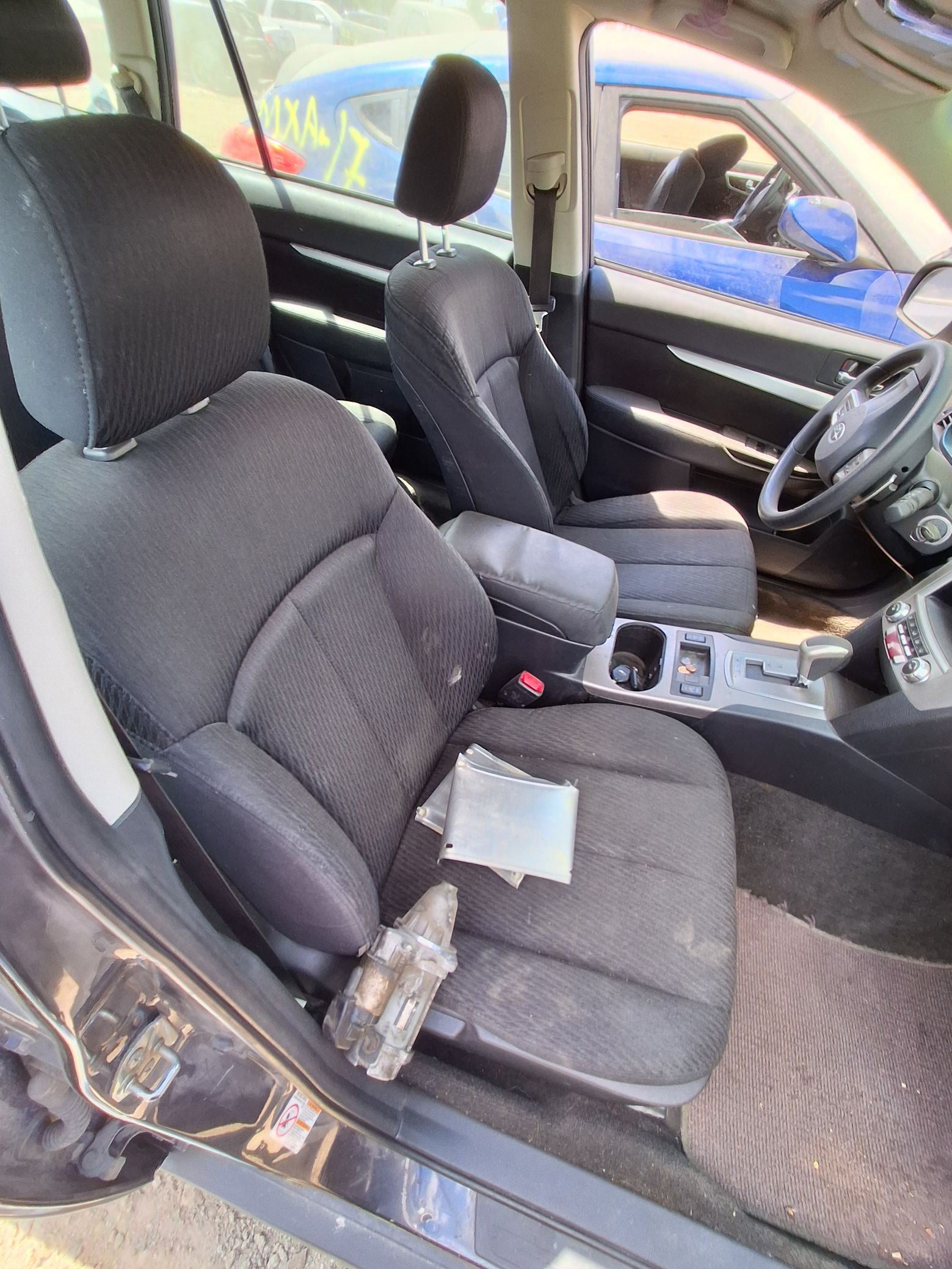 Engine Mount Driver Side 2010 - 2014 Subaru Outback