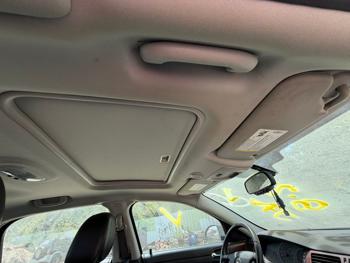 Windshield 2006 - 2013 Chevrolet Impala