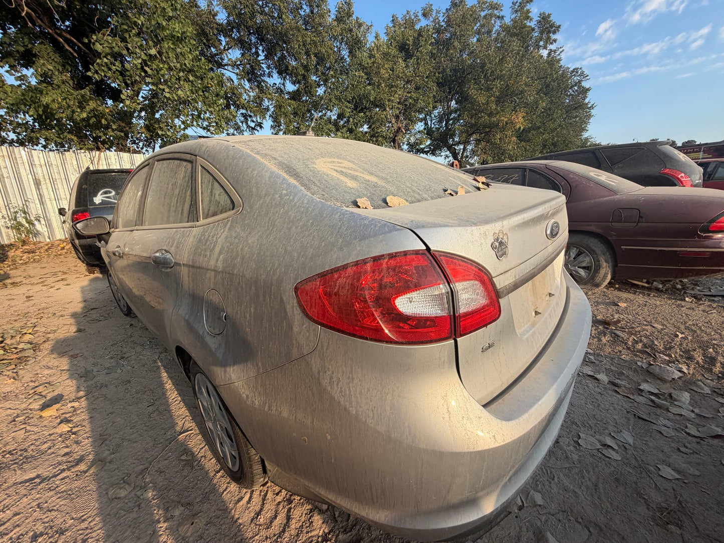 Body Control Module 2011 - 2019 Ford Fiesta