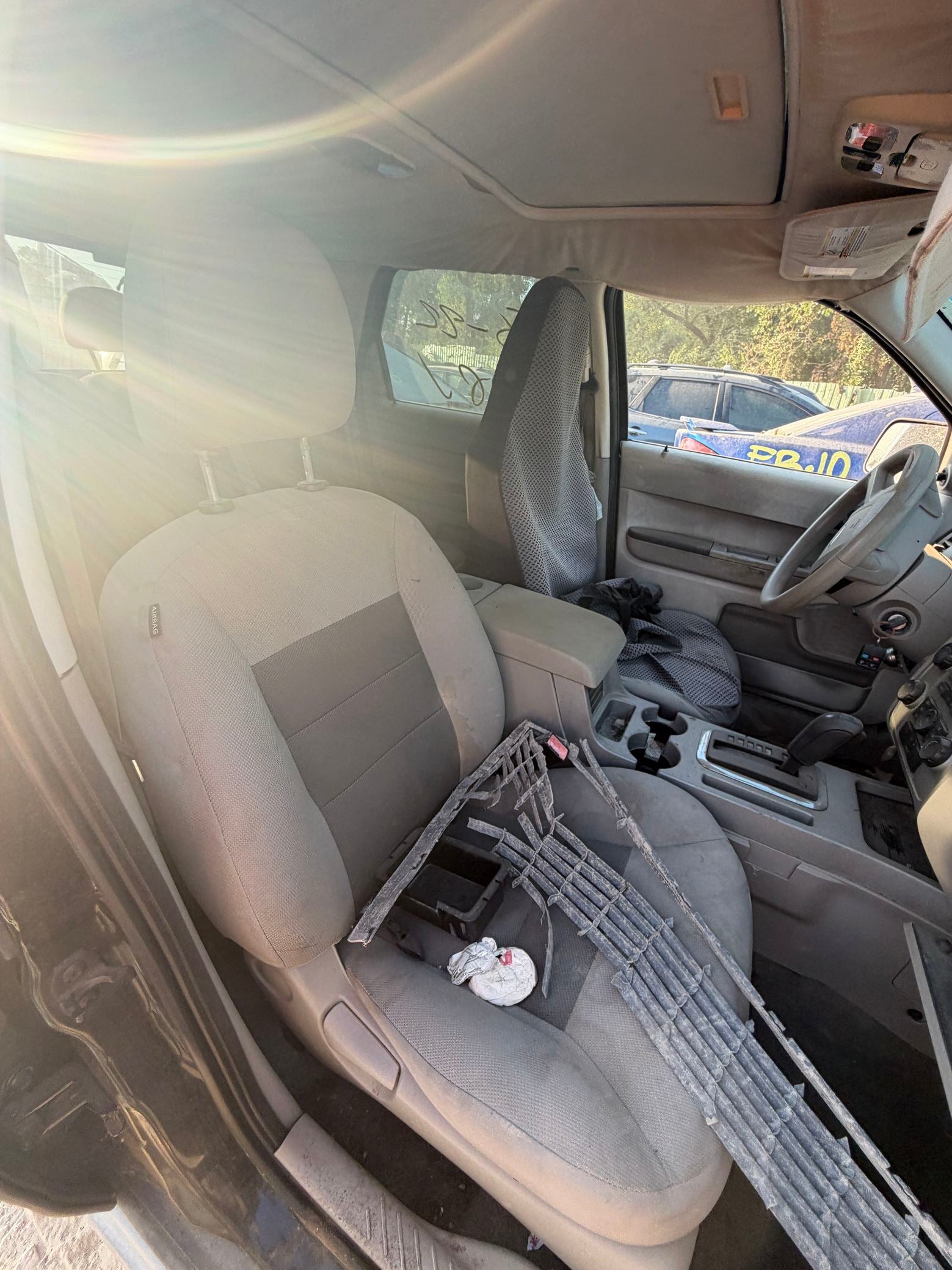 Engine Control Module 2008 - 2012 Ford Escape