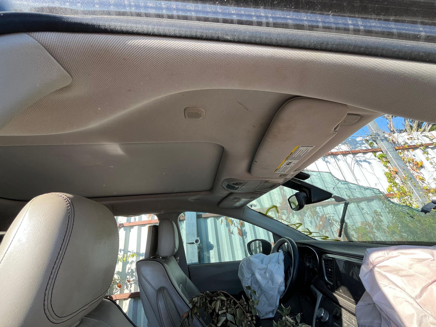 Quarter Panel Driver Side 2017 - 2027 Chrysler Pacifica