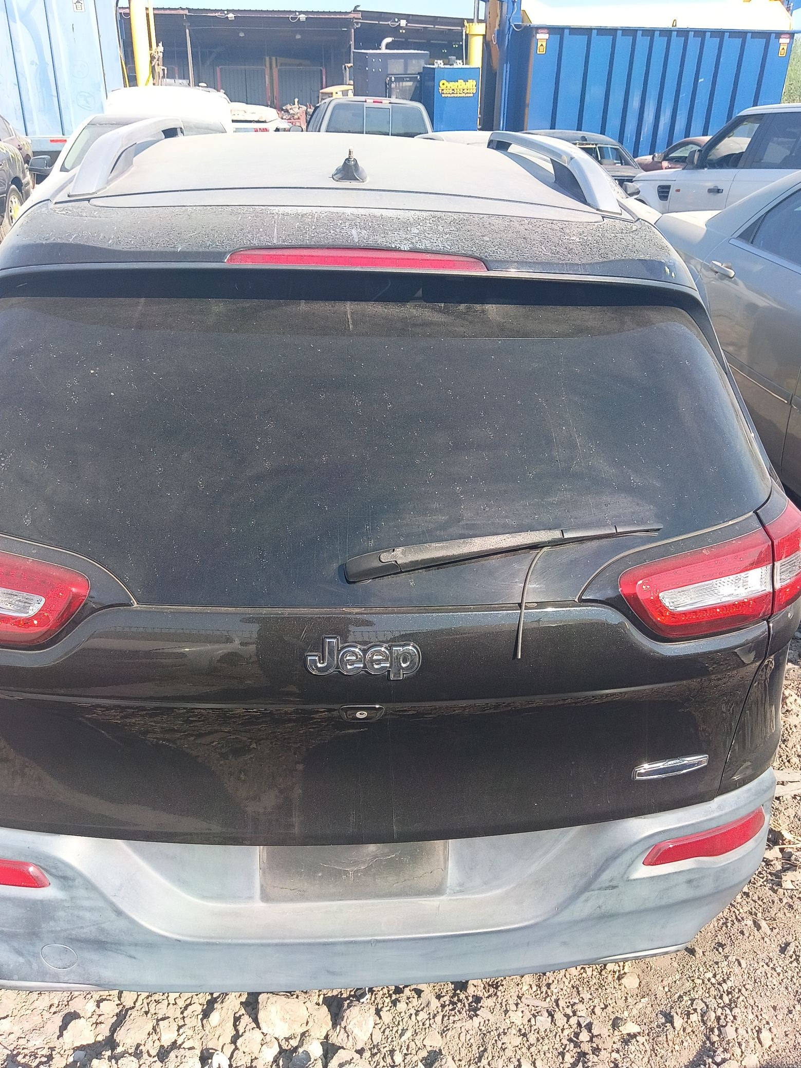 Windshield 2014 - 2023 Jeep Cherokee