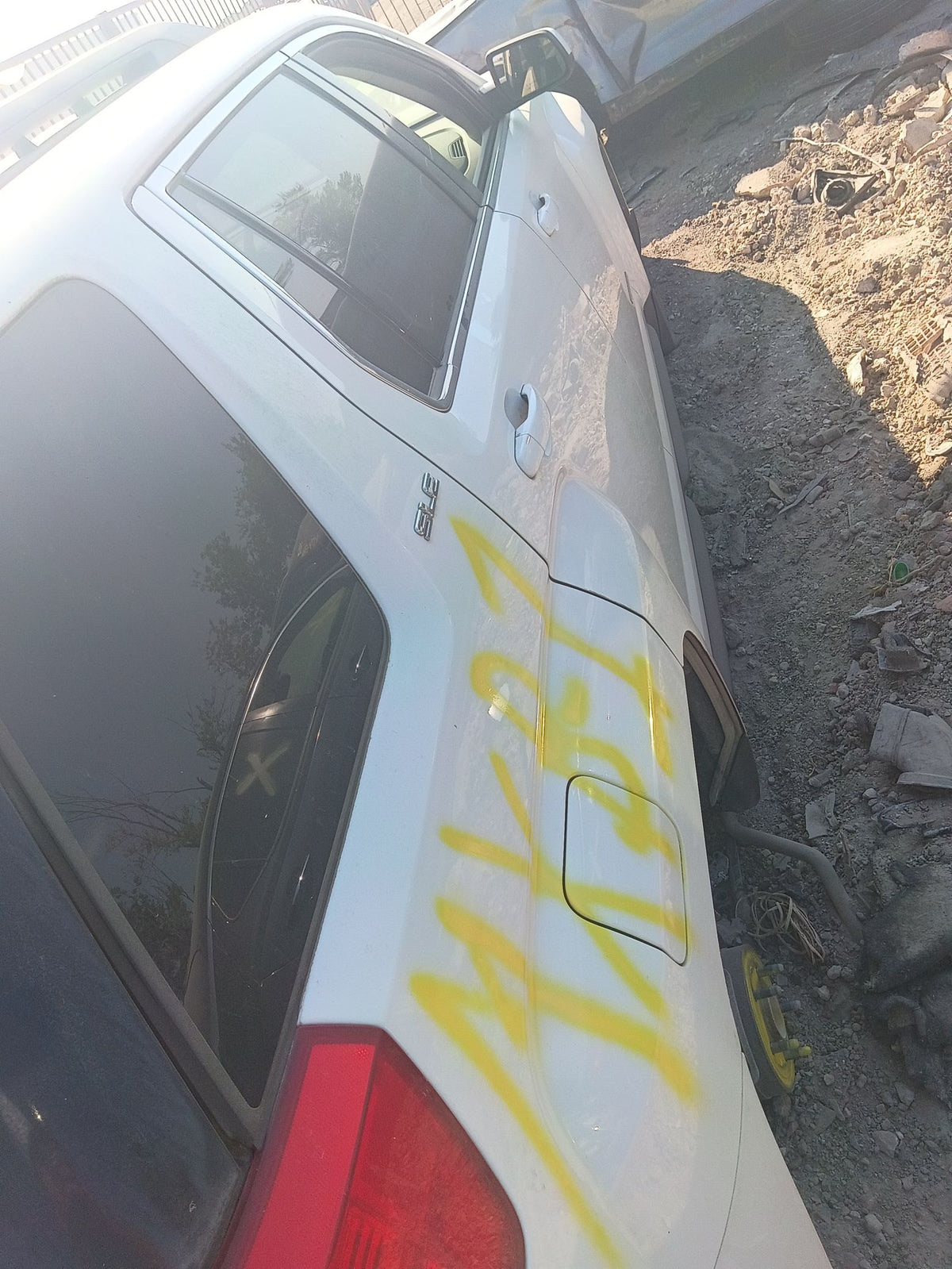 Brake Caliper Rear Driver Side 2010 - 2017 GMC Terrain