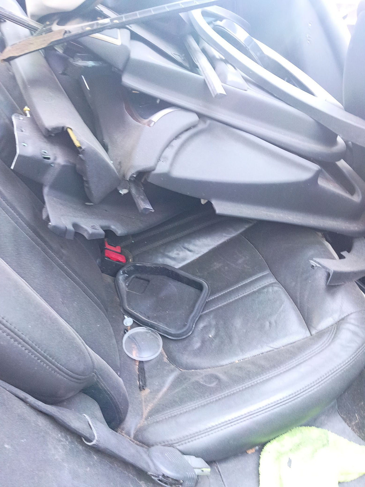 Tail Light Outer Passenger Side 2013 - 2020 Lincoln MKZ