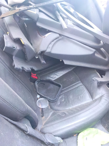 Knuckle Hub Front Driver Side 2013 - 2020 Lincoln MKZ
