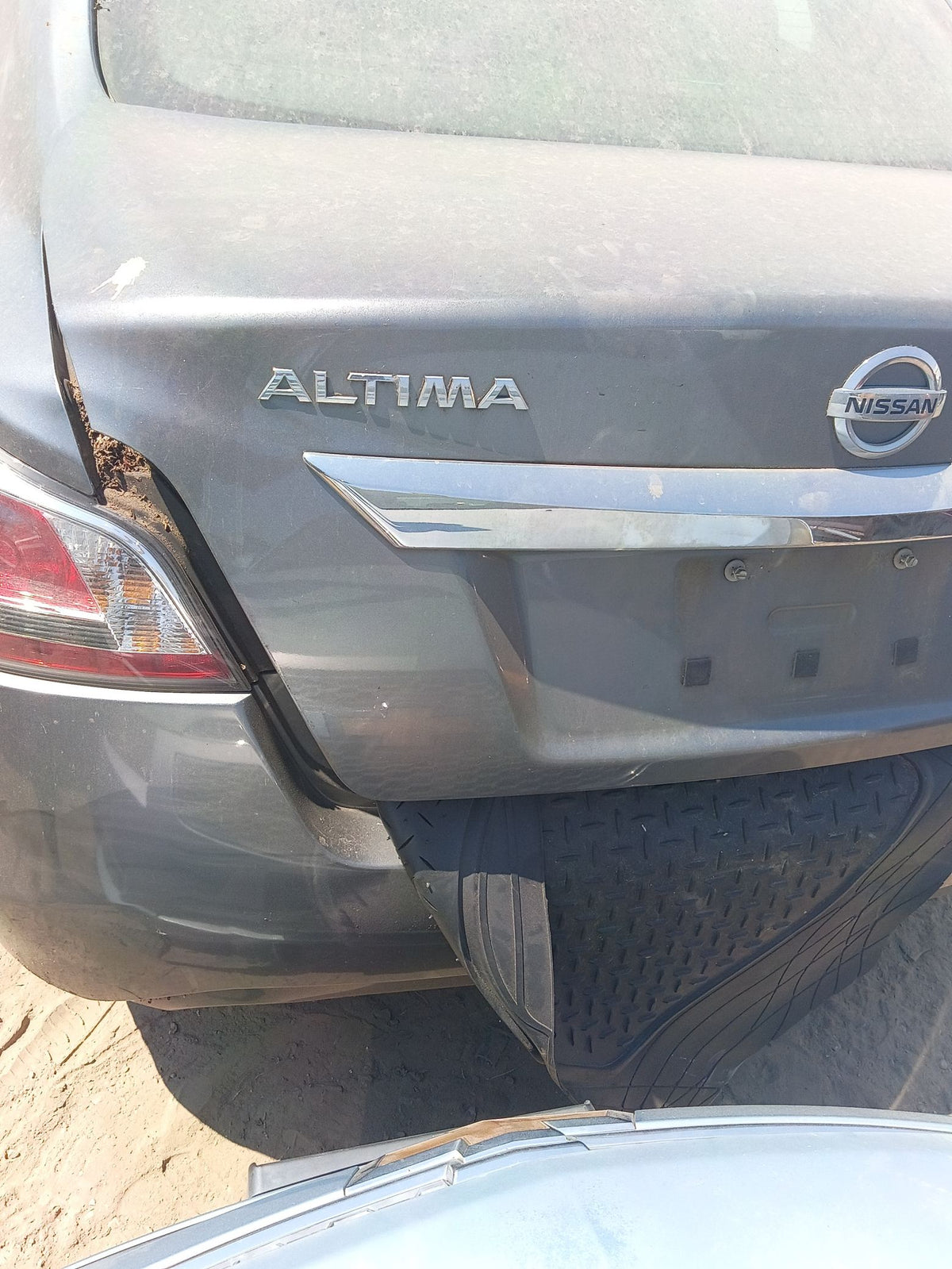 Alternator 2013 - 2018 Nissan Altima