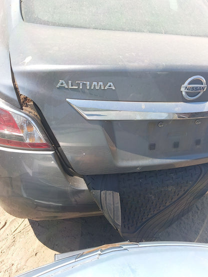 A-Pillar Trim Panel Passenger Side 2013 - 2018 Nissan Altima
