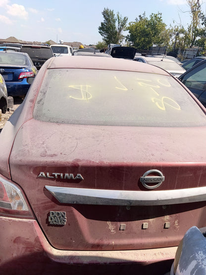 Fuel Injector Set 2013 - 2018 Nissan Altima