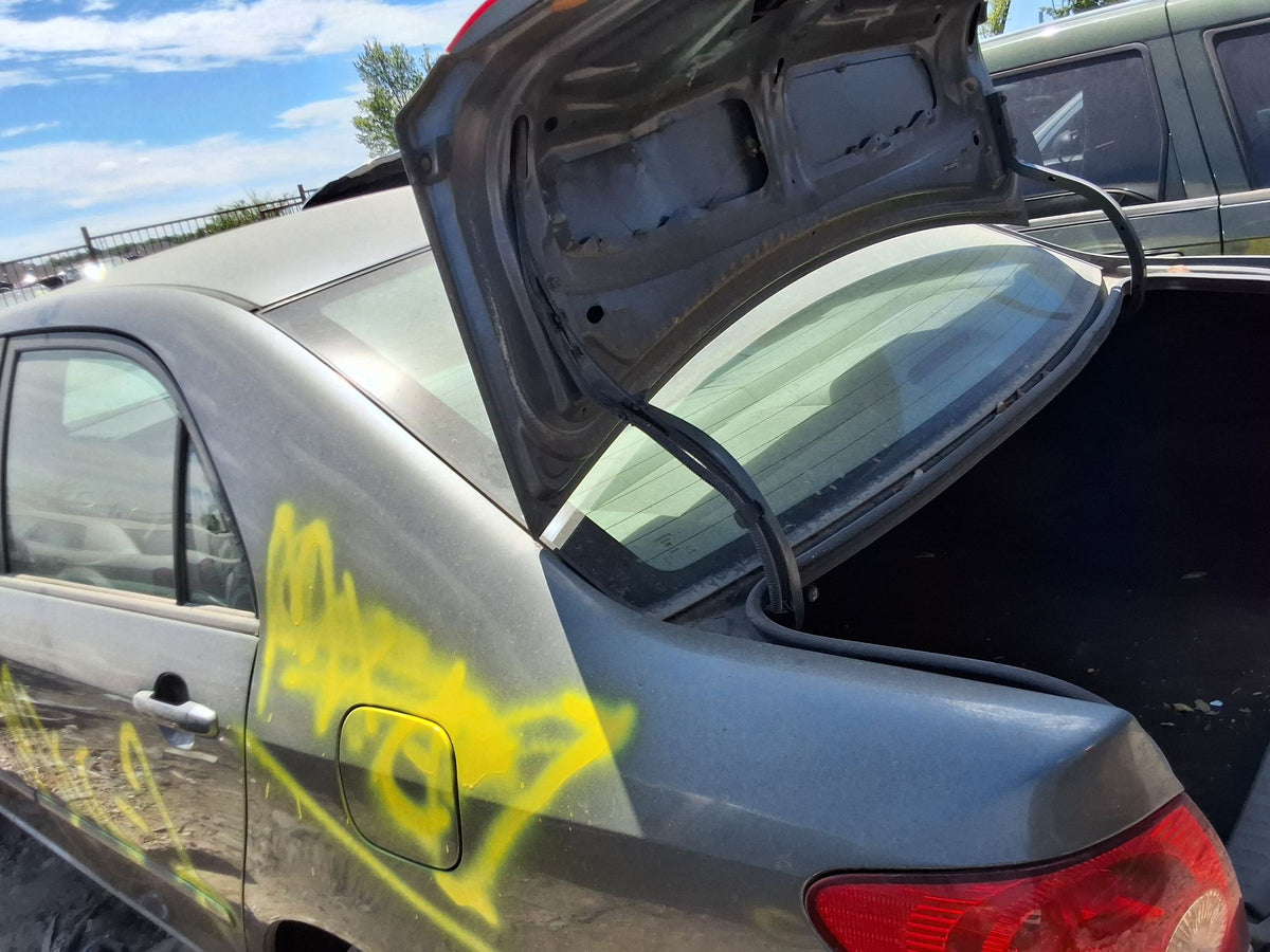 Fender Front Driver Side 2003 - 2008 Toyota Corolla