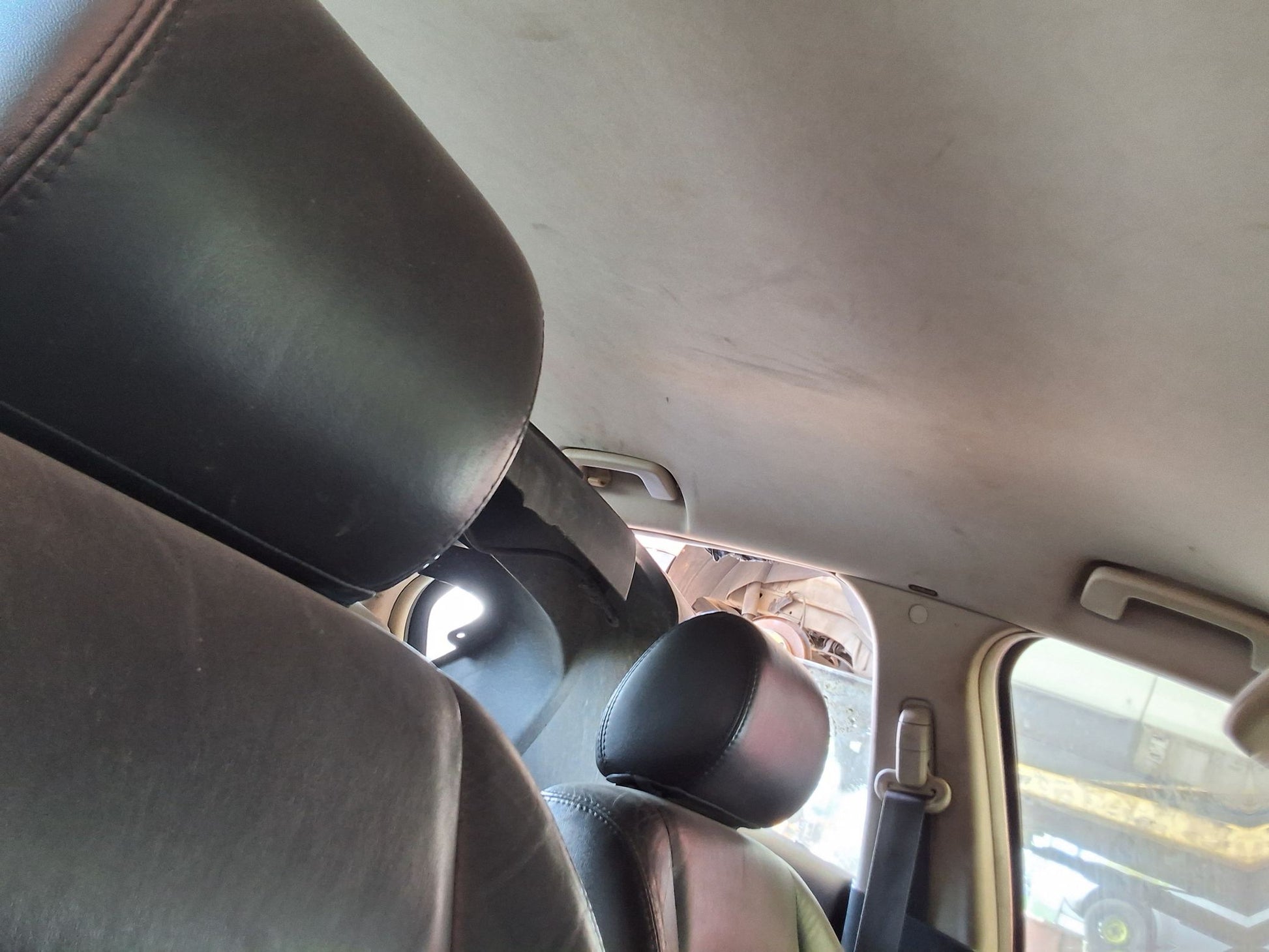 Curtain Airbag Passenger Side 2006 - 2012 Lincoln MKZ