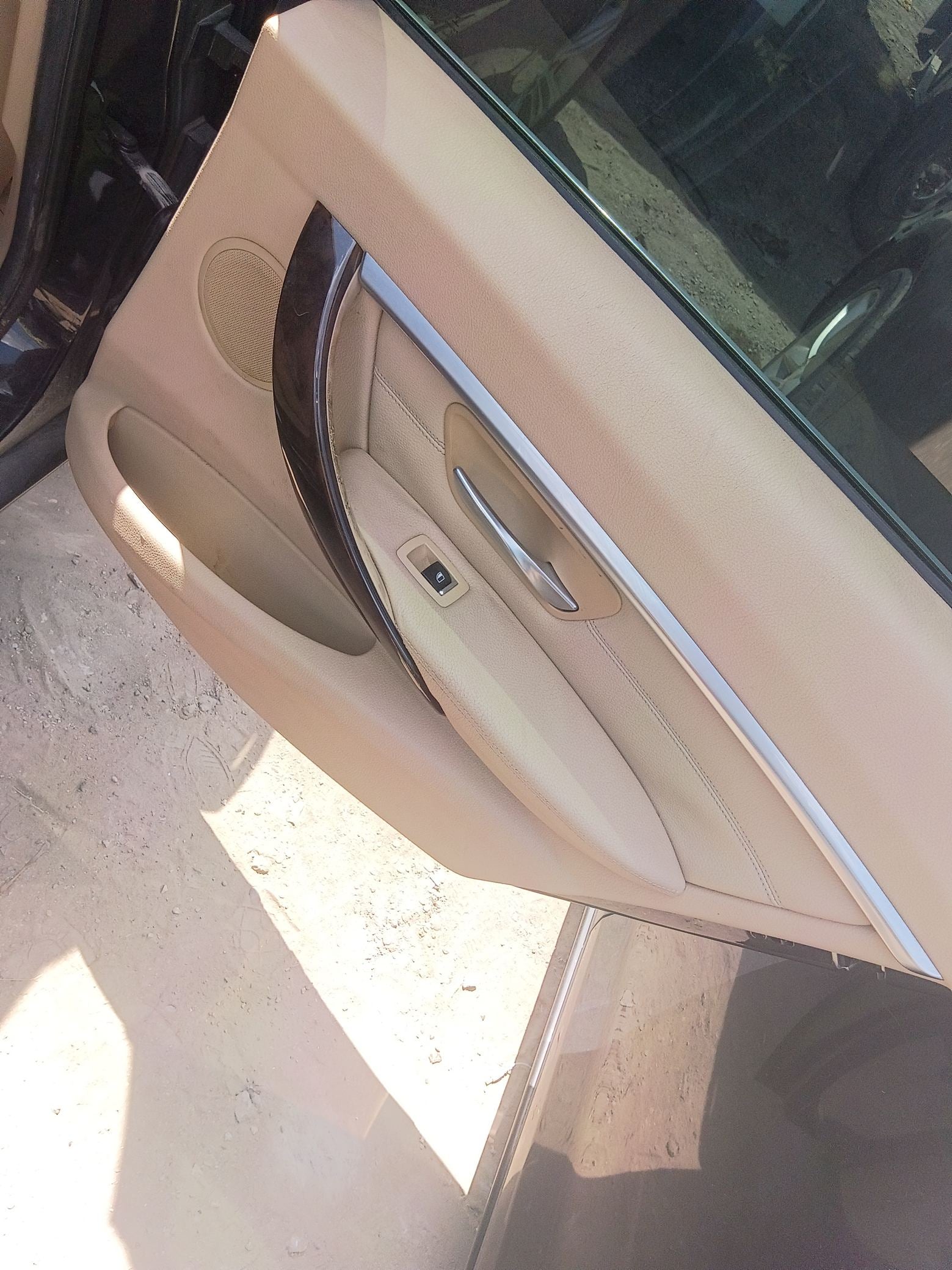 Curtain Airbag Driver Side 2012 - 2018 BMW 3 Series