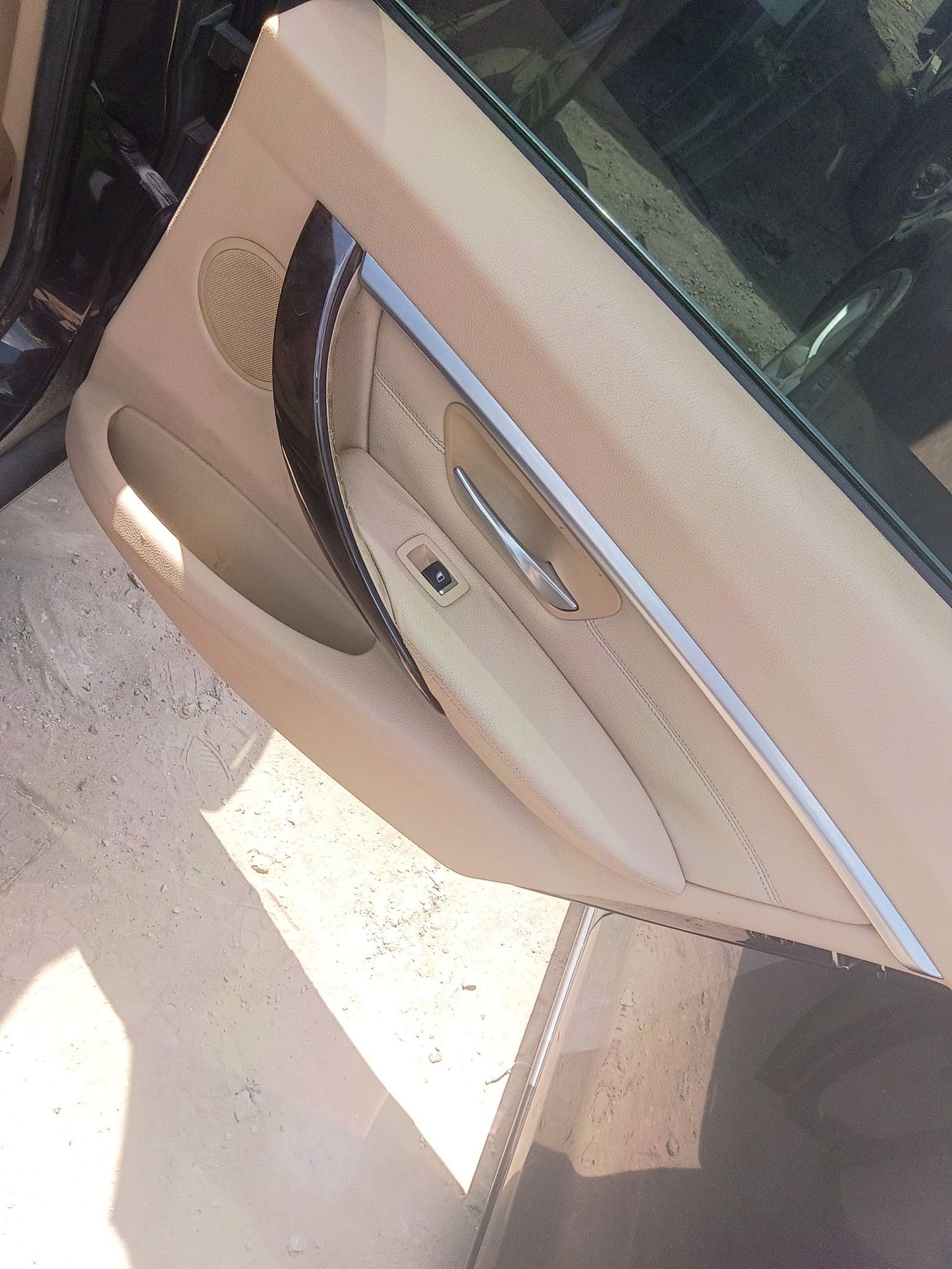 Window Regulator Front Driver Side 2012 - 2018 BMW 3 Series
