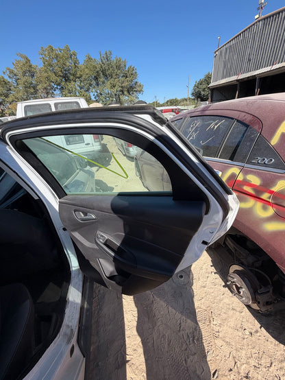 Door Lock Latch Front Driver Side 2012 - 2018 Ford Focus
