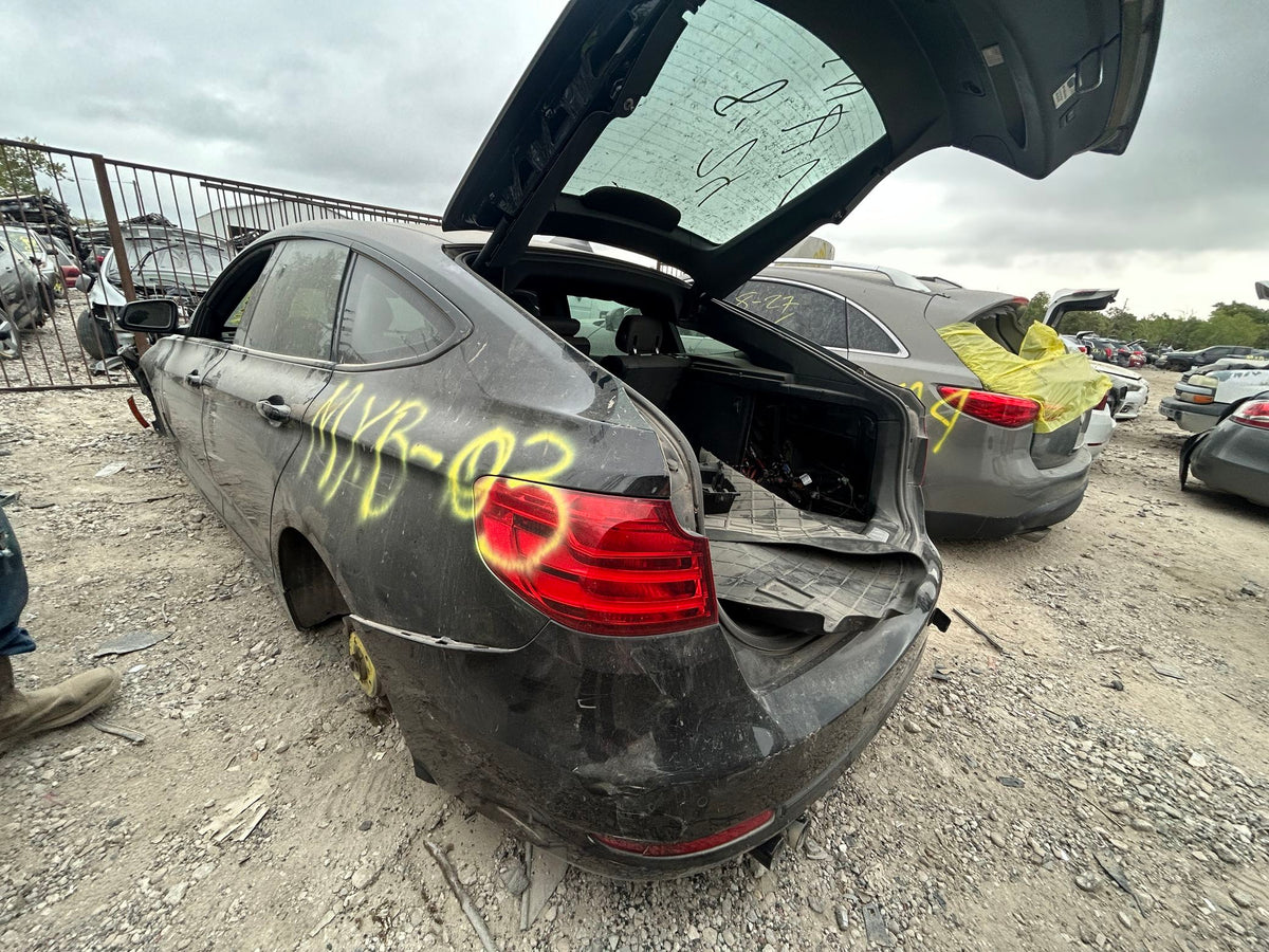 Exterior Door Handle Front Driver Sidehttps://www.ebay.com/sch/i.html?_from=R40&_nkw=2015+BMW+328I+Engine+Mount&_sacat=6000&LH_ItemCondition=3000&LH_BIN=1&_sop=15&LH_PrefLoc=1&_dmd=2&rt=nc 2014 - 2019 BMW 3 Series Gran Turismo