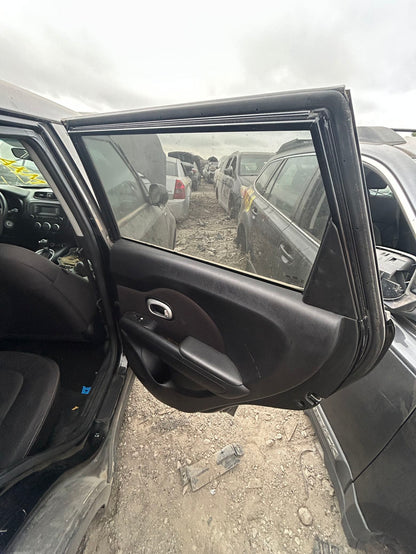 Center Console 2014 - 2019 Kia Soul