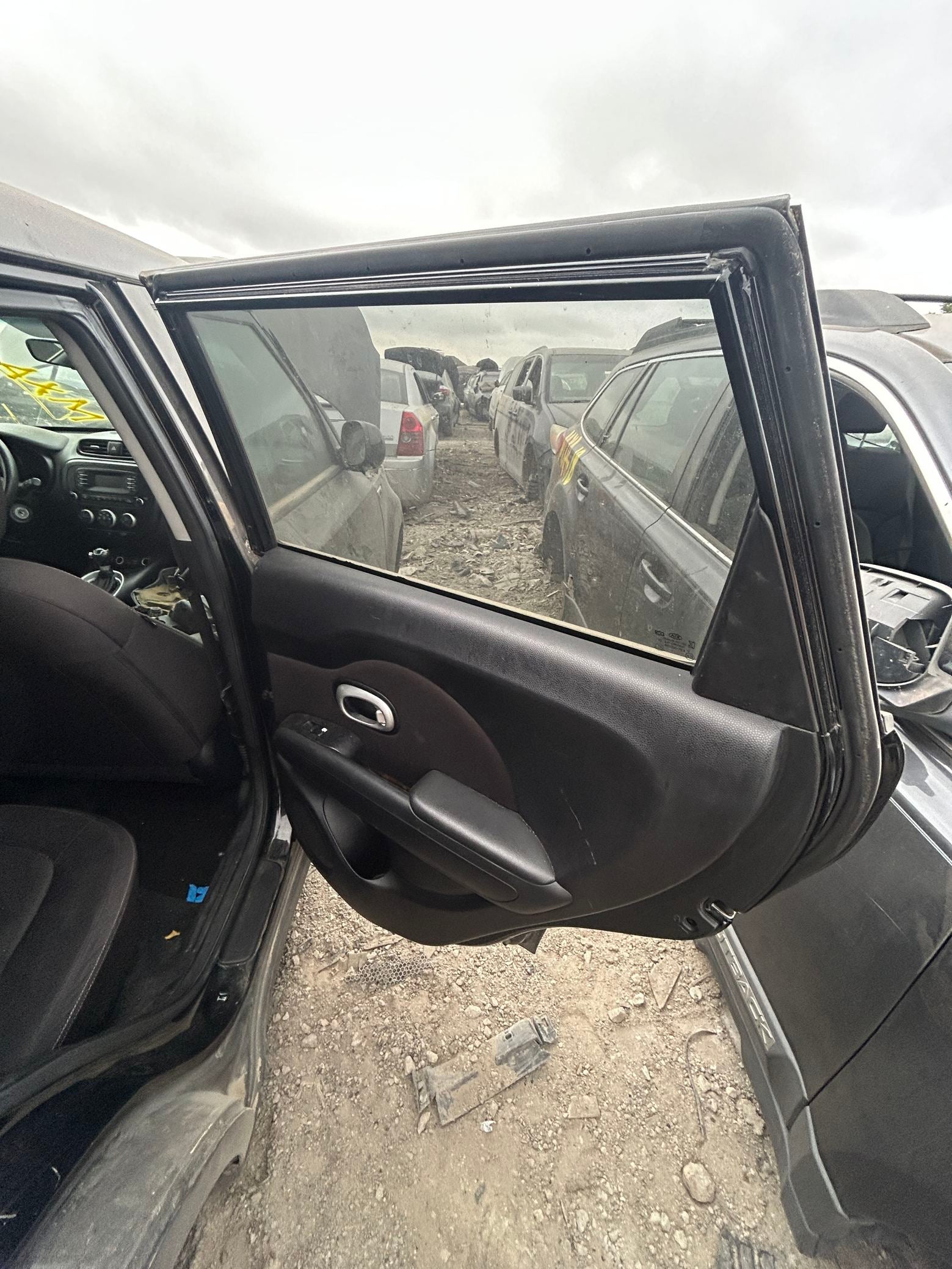 Brake Caliper Front Driver Side 2014 - 2019 Kia Soul