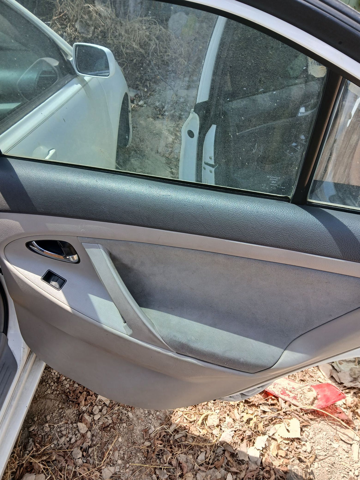 Dashboard Panel 2007 - 2011 Toyota Camry