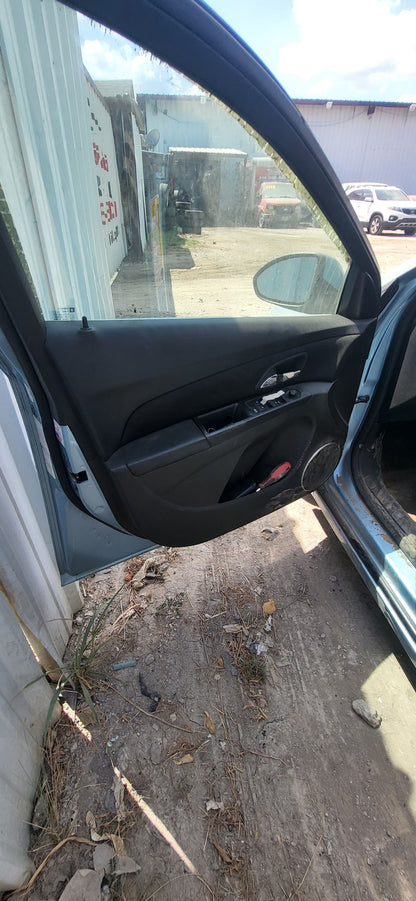 B-Pillar Trim Panel Driver Side 2011 - 2015 Chevrolet Cruze