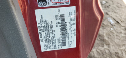 Trunk Lid 2005 - 2014 Ford Mustang