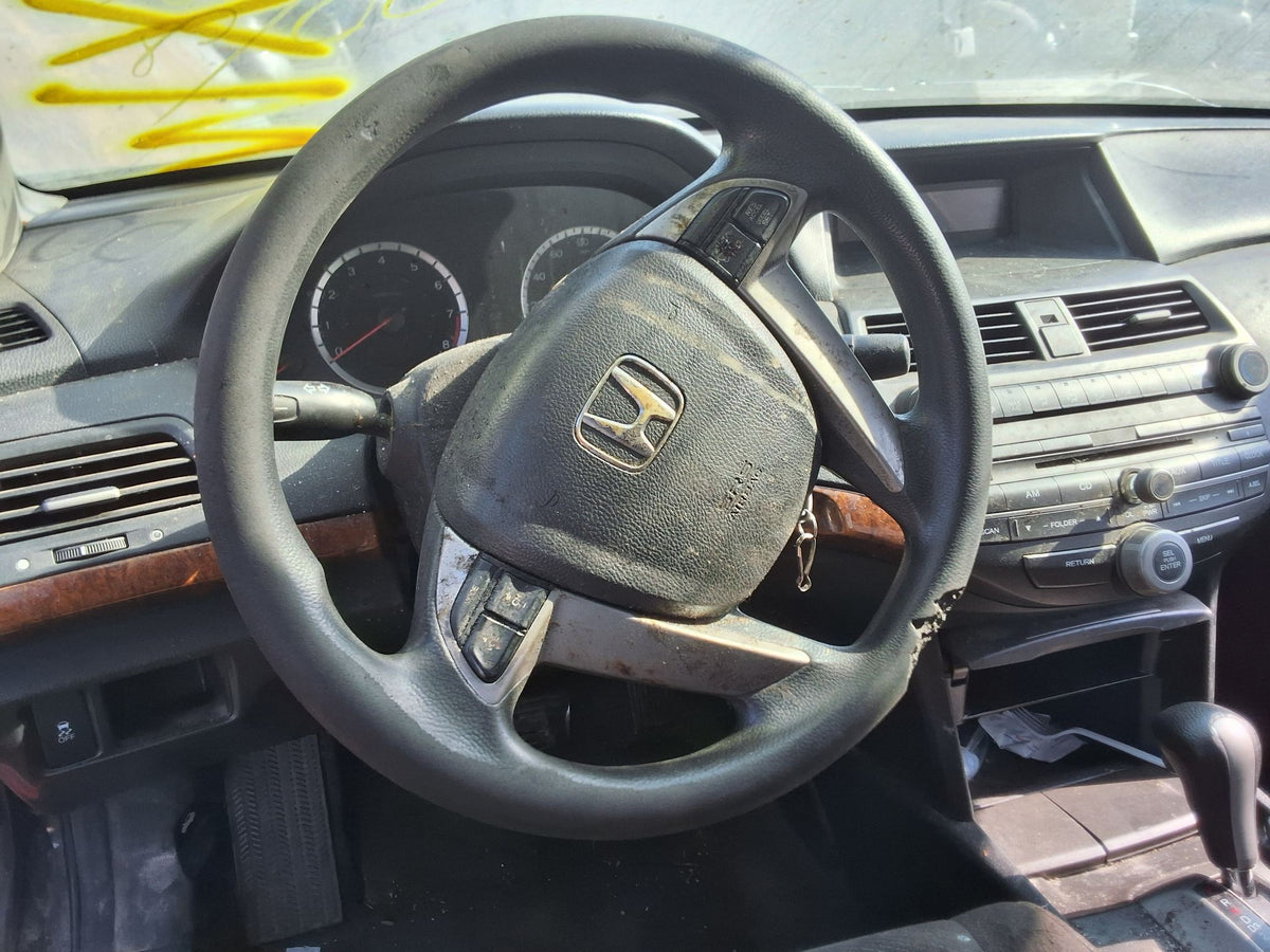 Door Window Glass Rear Passenger Side 2008 - 2012 Honda Accord Sdn