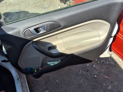 Airbag Seat Front Passenger Side 2011 - 2019 Ford Fiesta