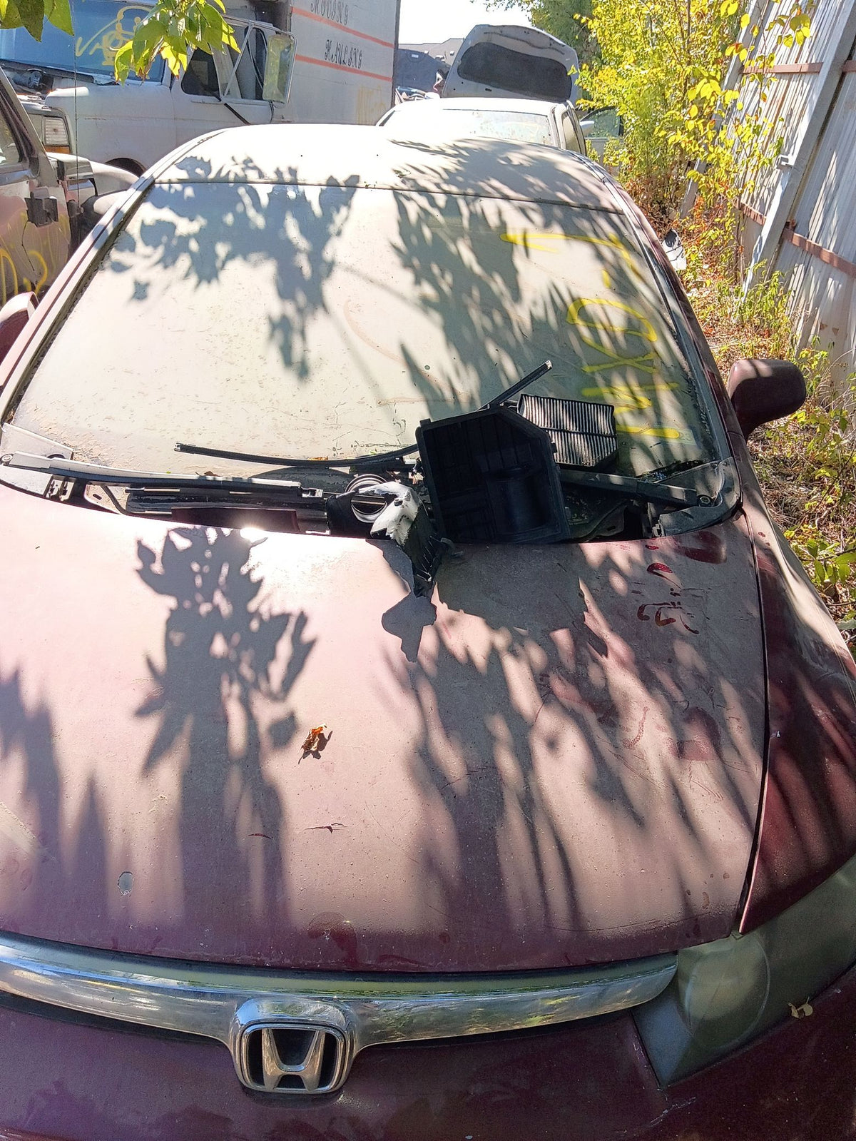HVAC Box 2006 - 2011 Honda Civic Sdn