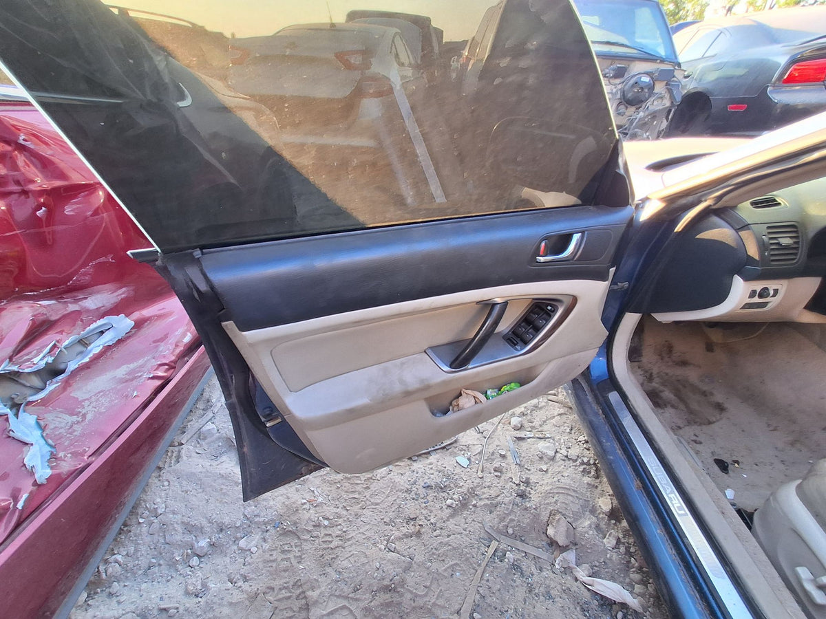 Strut Assembly Rear Passenger Side 2005 - 2009 Subaru Legacy