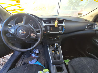 Steering Knuckle Front Driver Side 2013 - 2019 Nissan Sentra