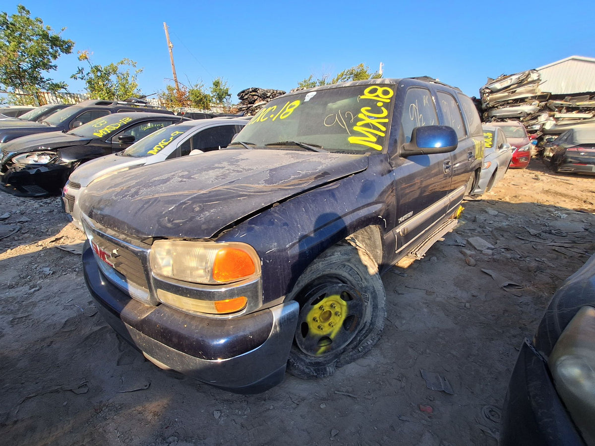 Parking Turn Signal Lamp Front Passenger Side 2000 - 2006 GMC Yukon