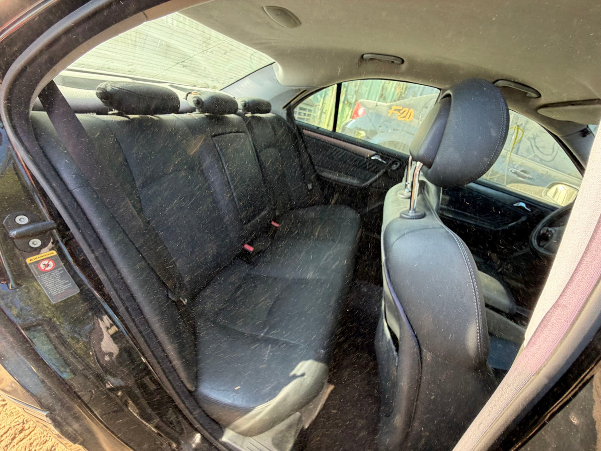 Quarter Panel Driver Side 2001 - 2007 Mercedes-Benz C-Class