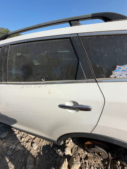 Vent Window Glass Front Passenger Side 2007 - 2015 Mazda CX-9