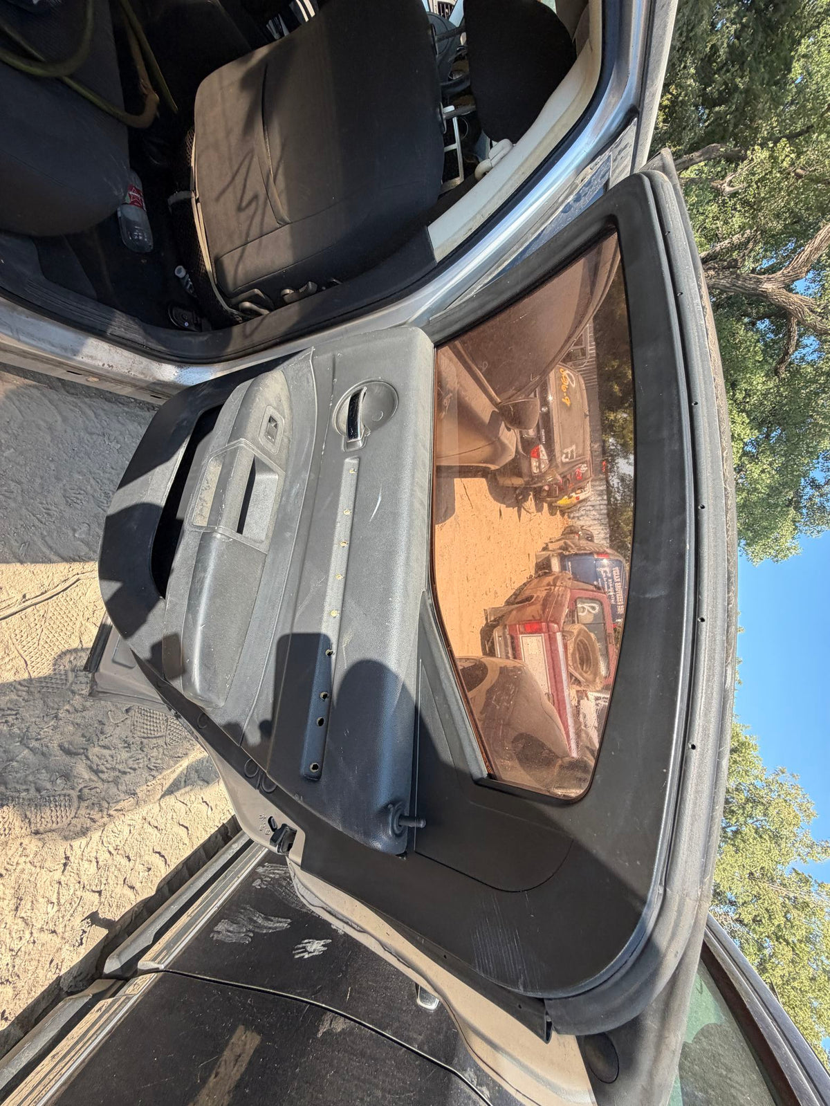 Grille 2006 - 2010 Dodge Charger