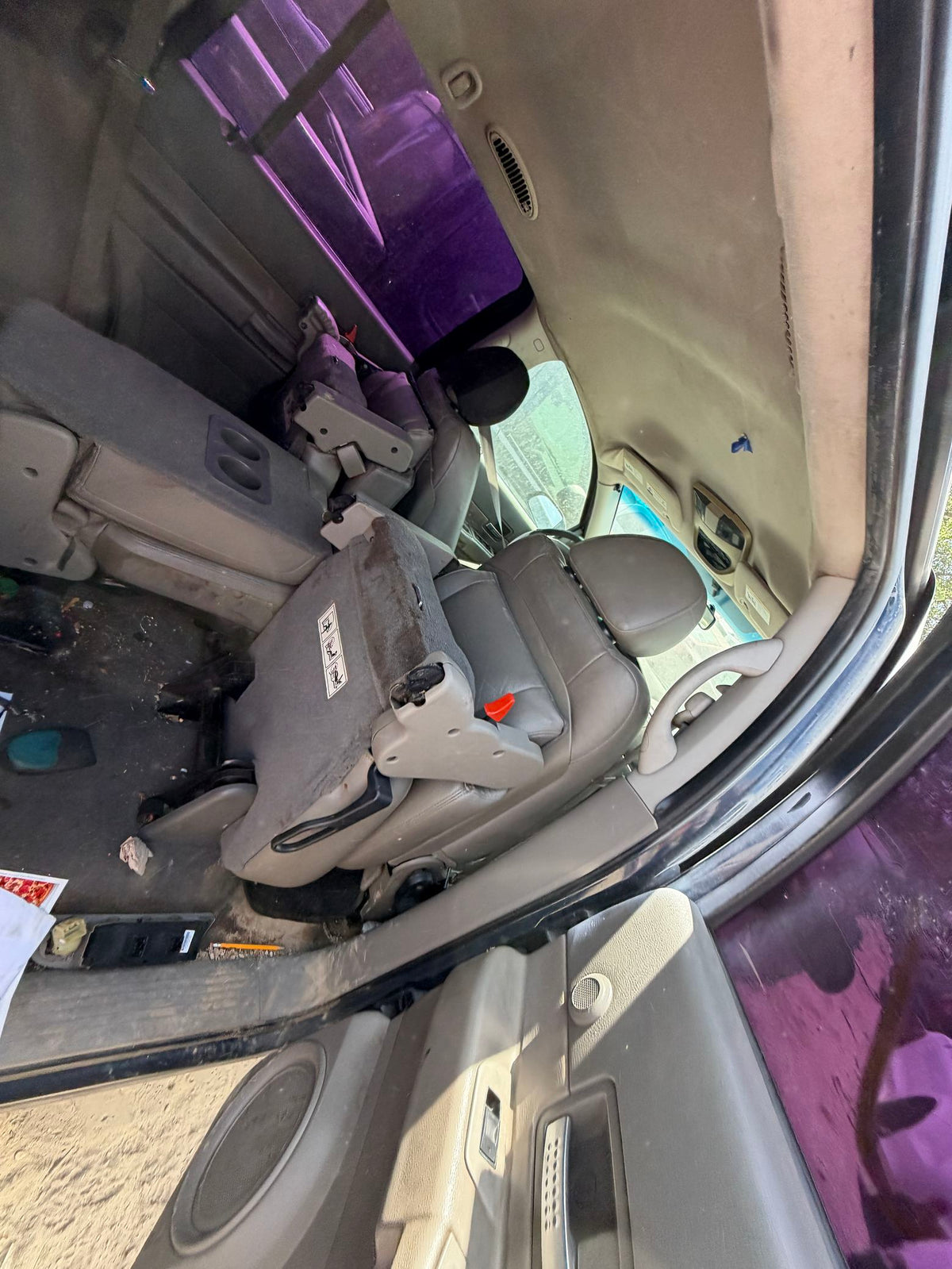 Air Cleaner Box 2004 - 2009 Dodge Durango