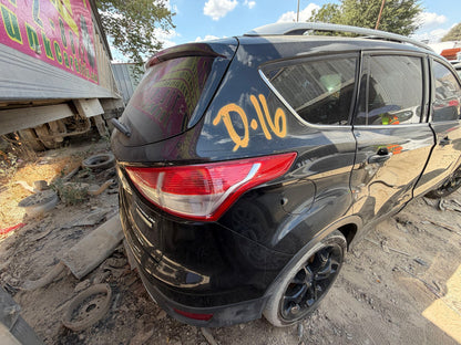 Door Shell Front Driver Side 2013 - 2019 Ford Escape