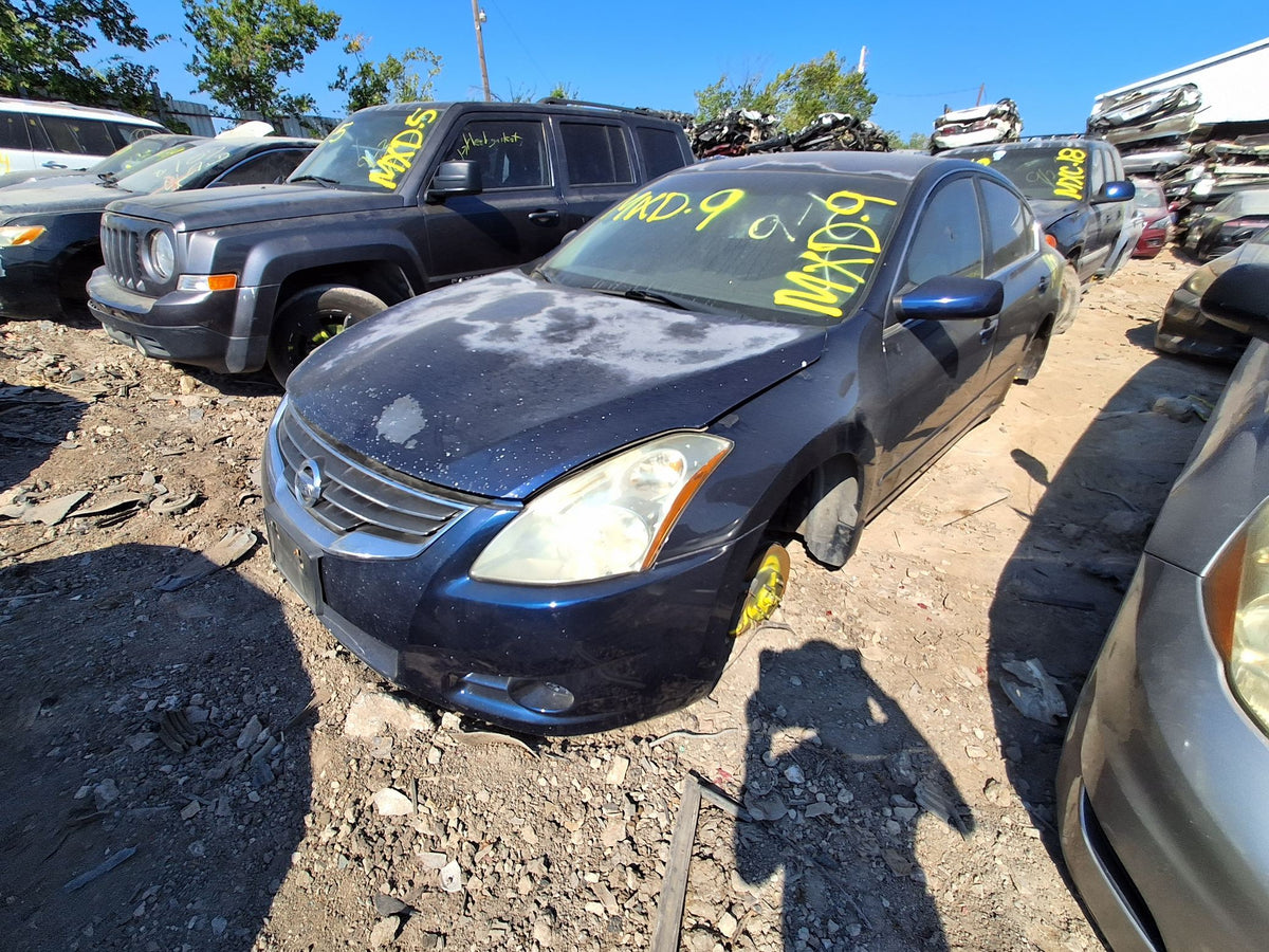 Strut Front Passenger Side 2007 - 2012 Nissan Altima