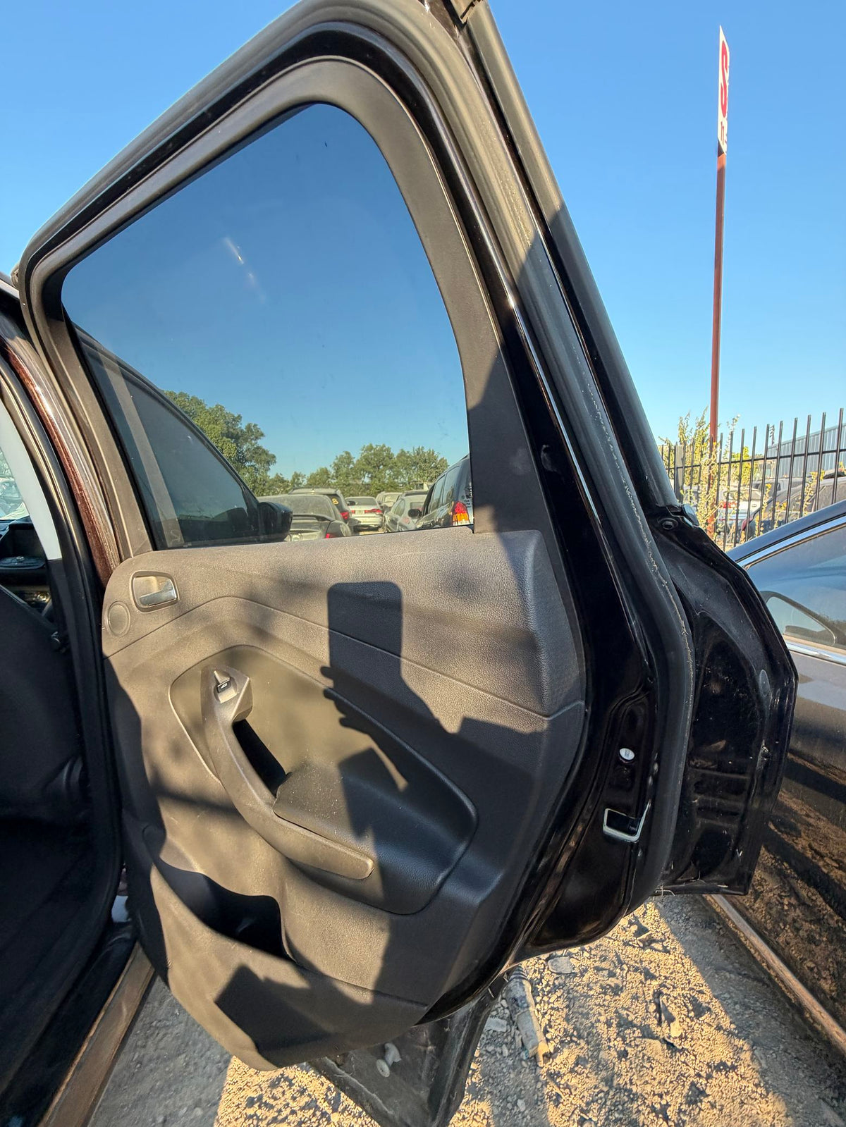 Rocker Panel Driver Side 2013 - 2019 Ford Escape