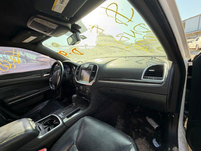 Door Trim Panel Rear Passenger Side 2011 - 2023 Chrysler 300