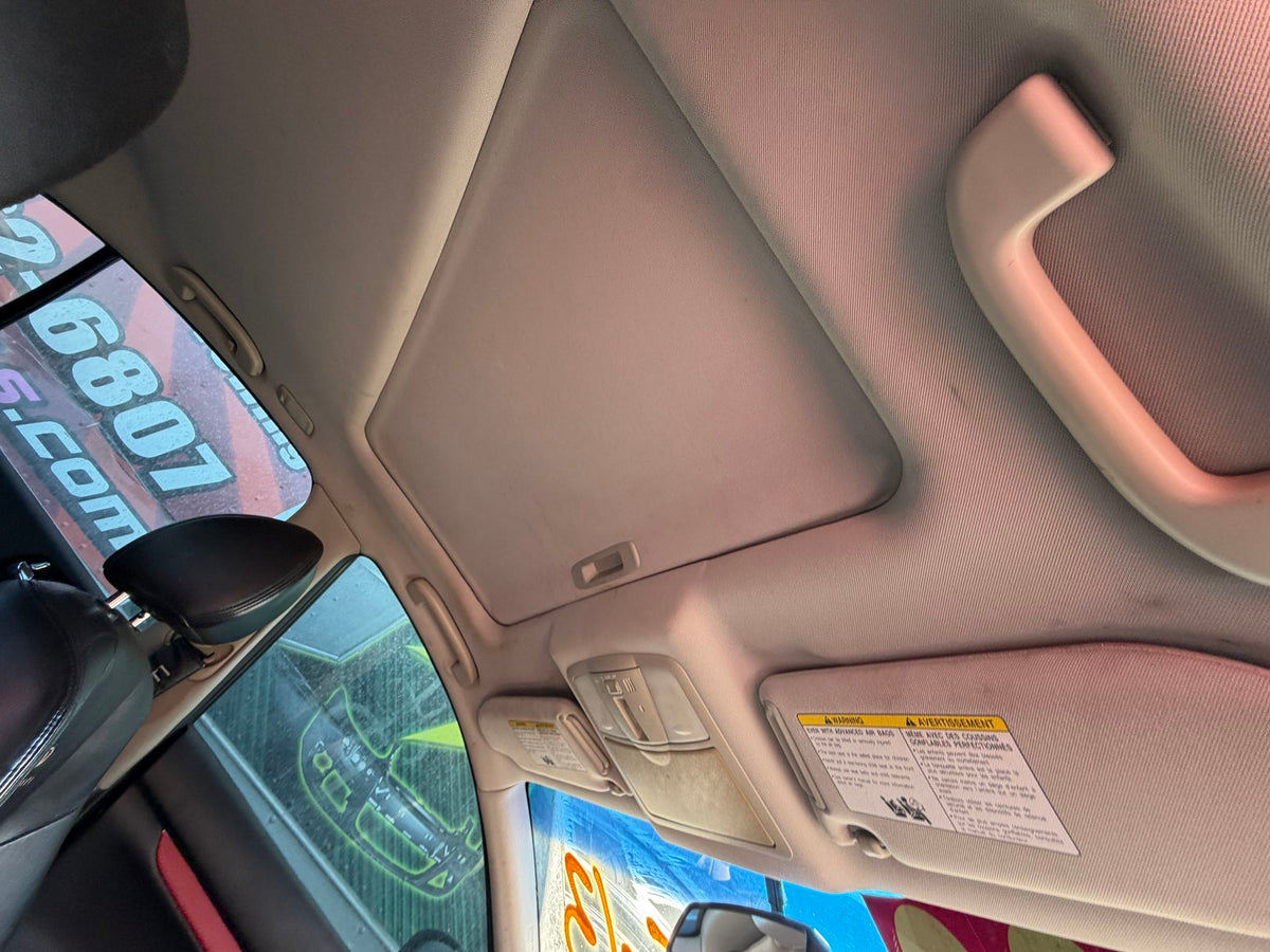 Knuckle Hub Rear Passenger Side 2007 - 2008 Infiniti G35