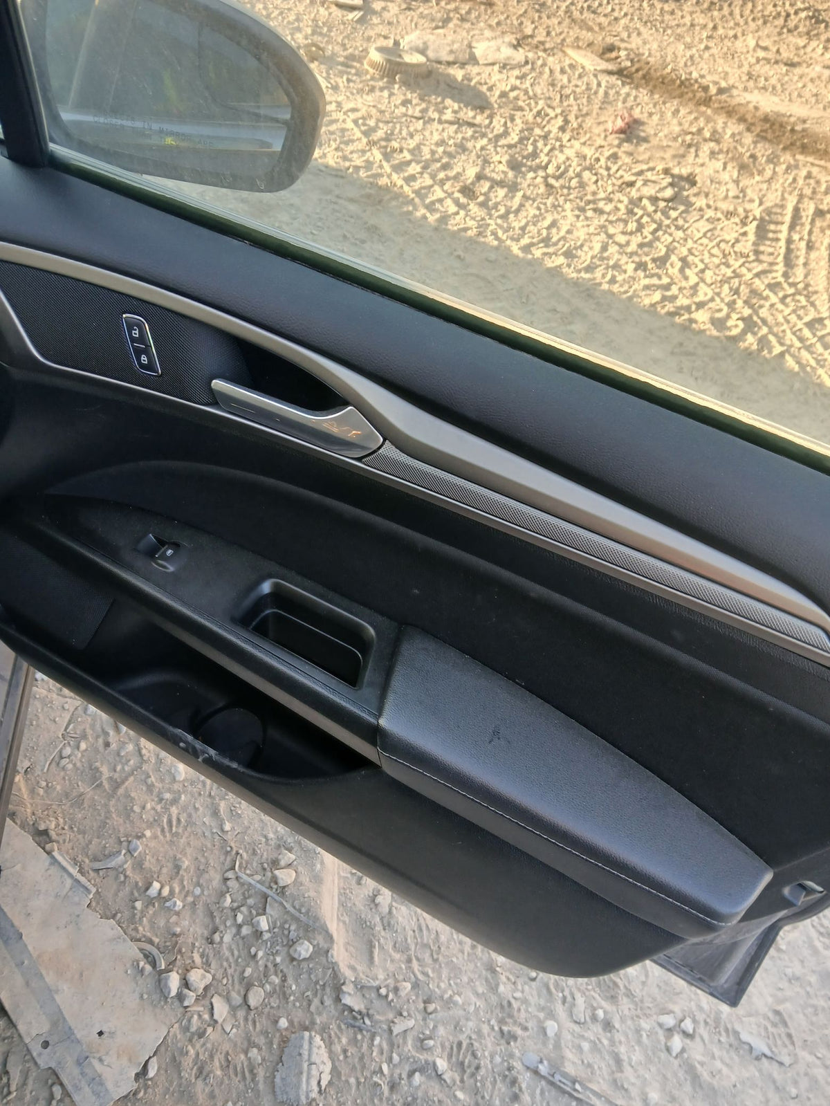 Airbag Curtain Passenger Side 2013 - 2020 Ford Fusion