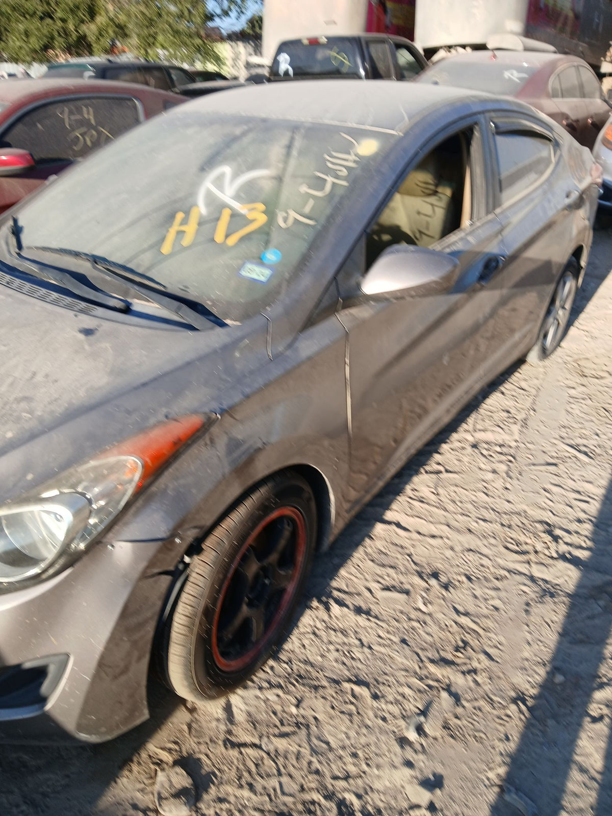 Heater Core 2011 - 2016 Hyundai Elantra