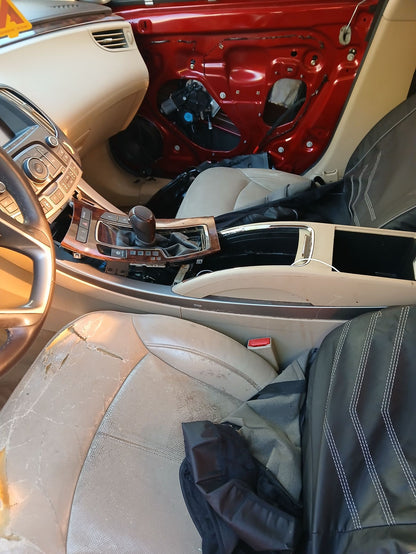 Wiper Motor 2010 - 2016 Buick LaCrosse