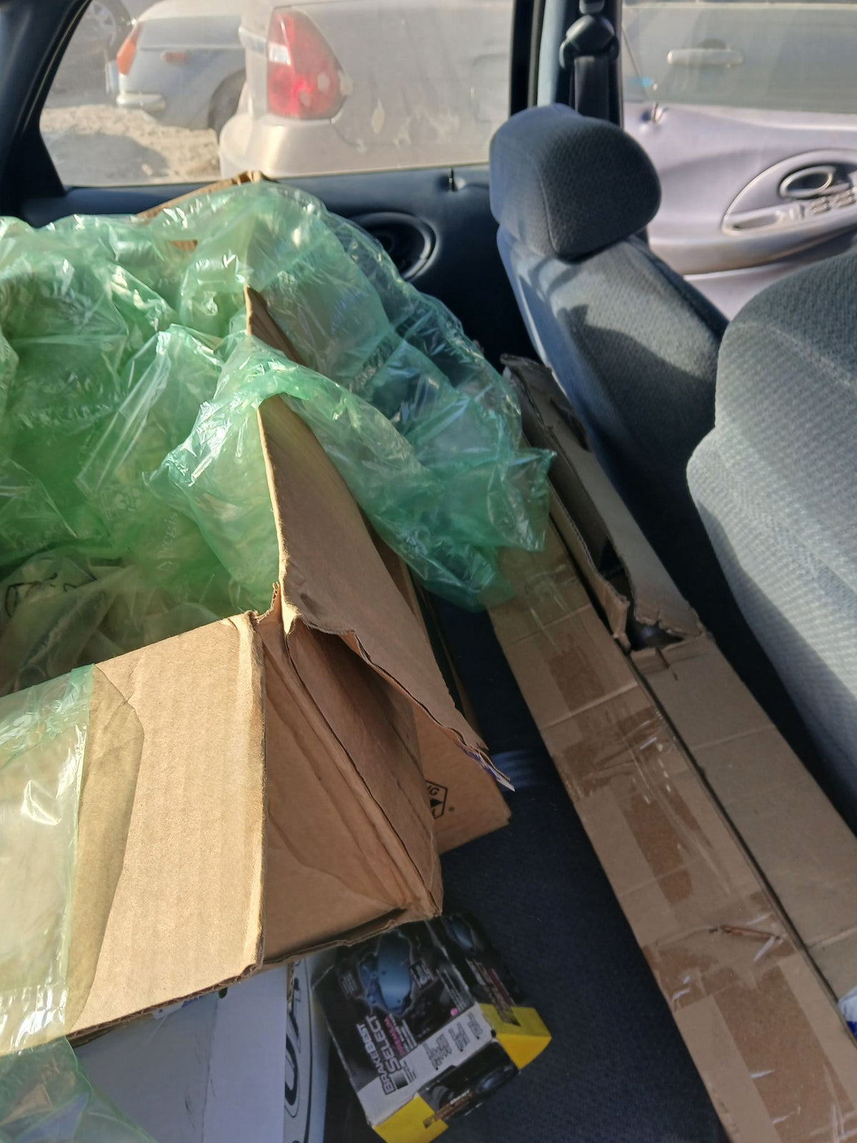 Torque Converter 1996 - 1999 Ford Taurus