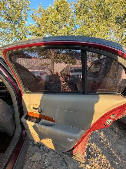A-Pillar Trim Panel Passenger Side 2000 - 2005 Buick LeSabre