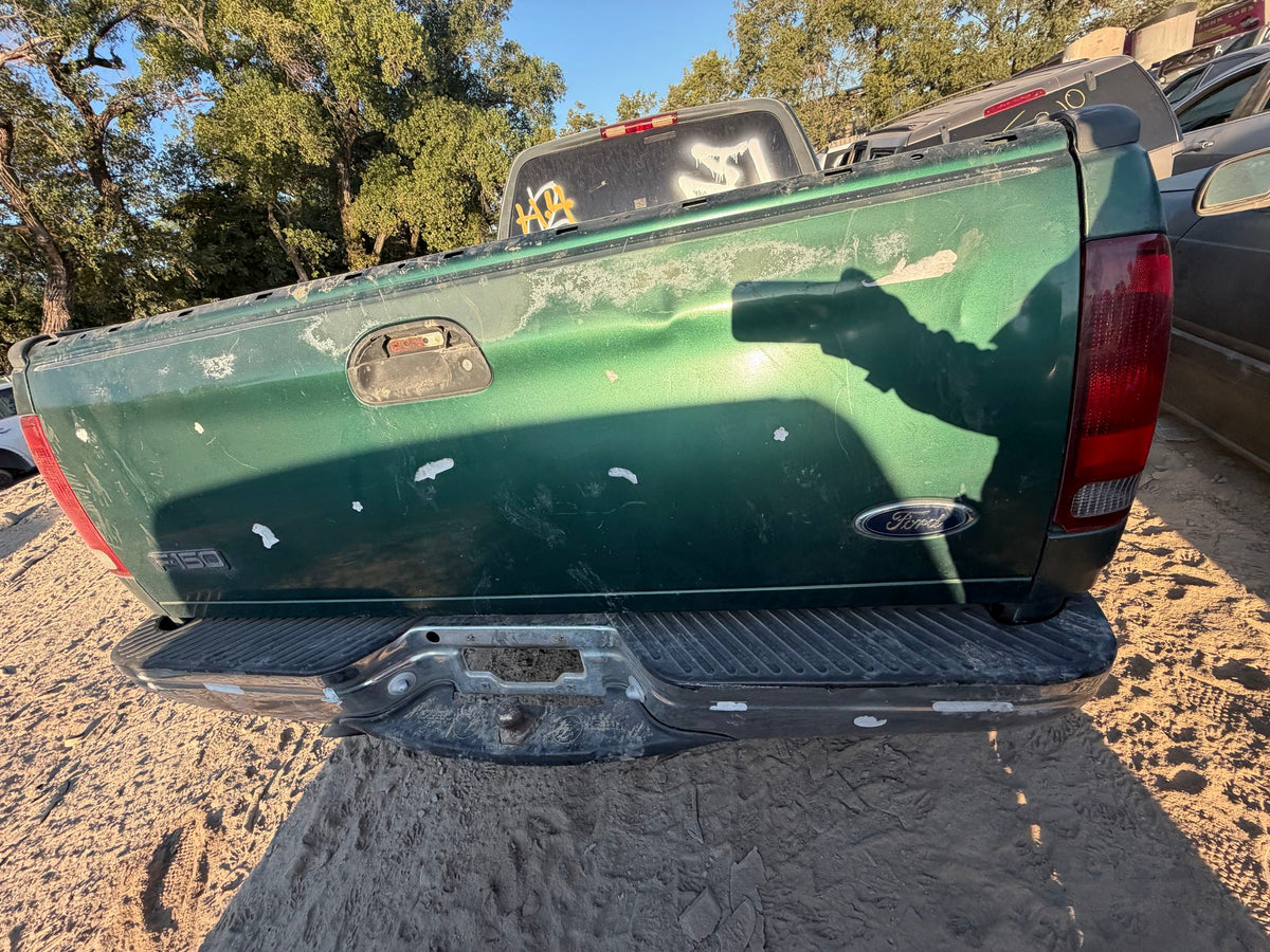 Window Motor Front Driver Side 1997 - 2003 Ford F-150