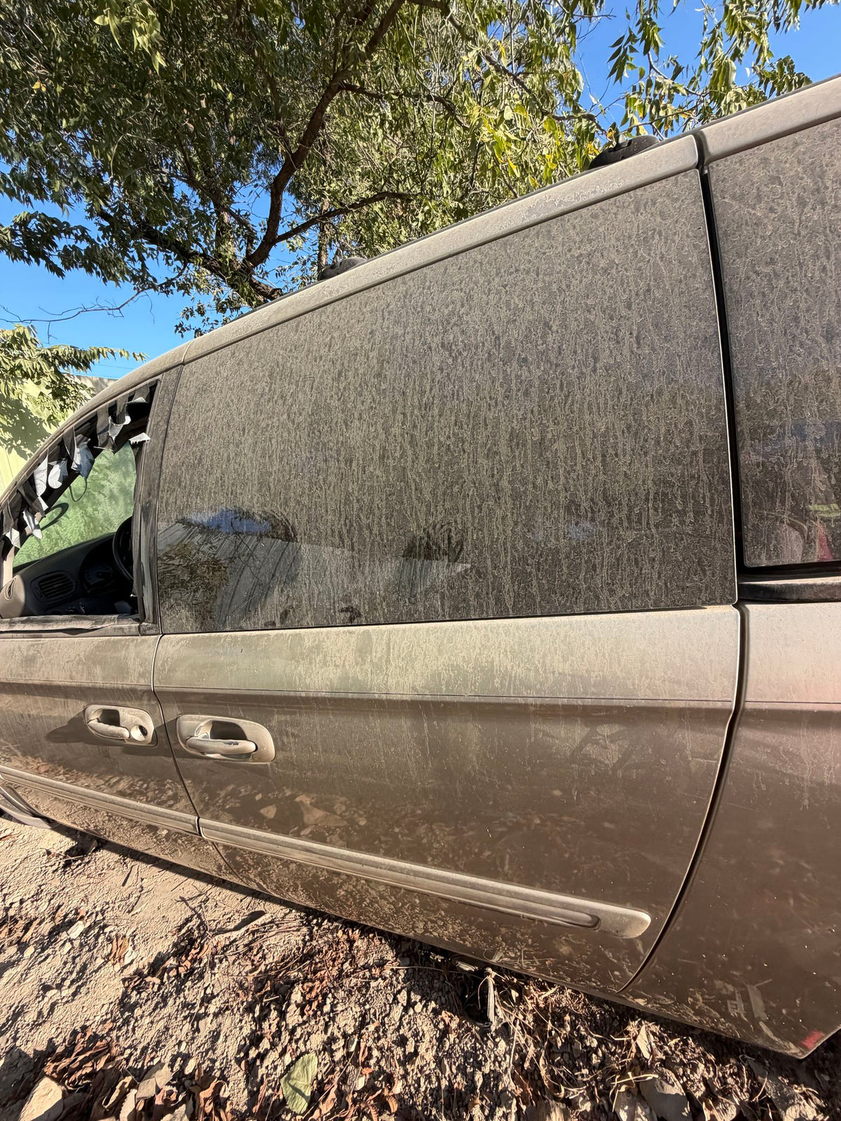 Window Motor Front Driver Side 2001 - 2007 Chrysler Town and Country
