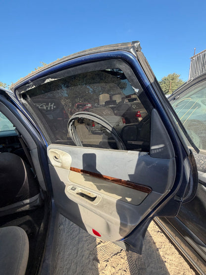 B-Pillar Trim Panel Passenger Side 2000 - 2005 Chevrolet Impala