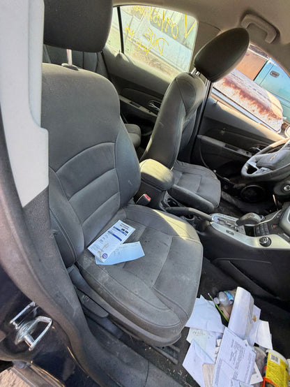 Axle Shaft Front Driver Side 2011 - 2015 Chevrolet Cruze