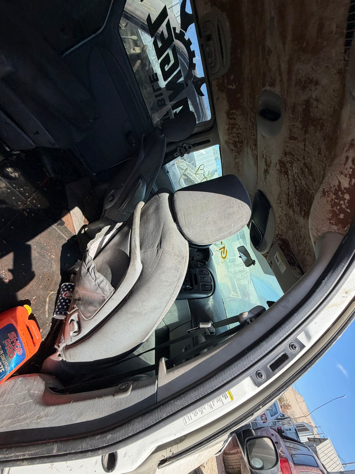 Fuel Injector Rail 2001 - 2007 Dodge Grand Caravan