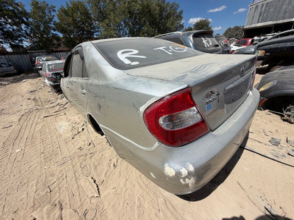 Door Trim Panel Rear Driver Side 2002 - 2006 Toyota Camry