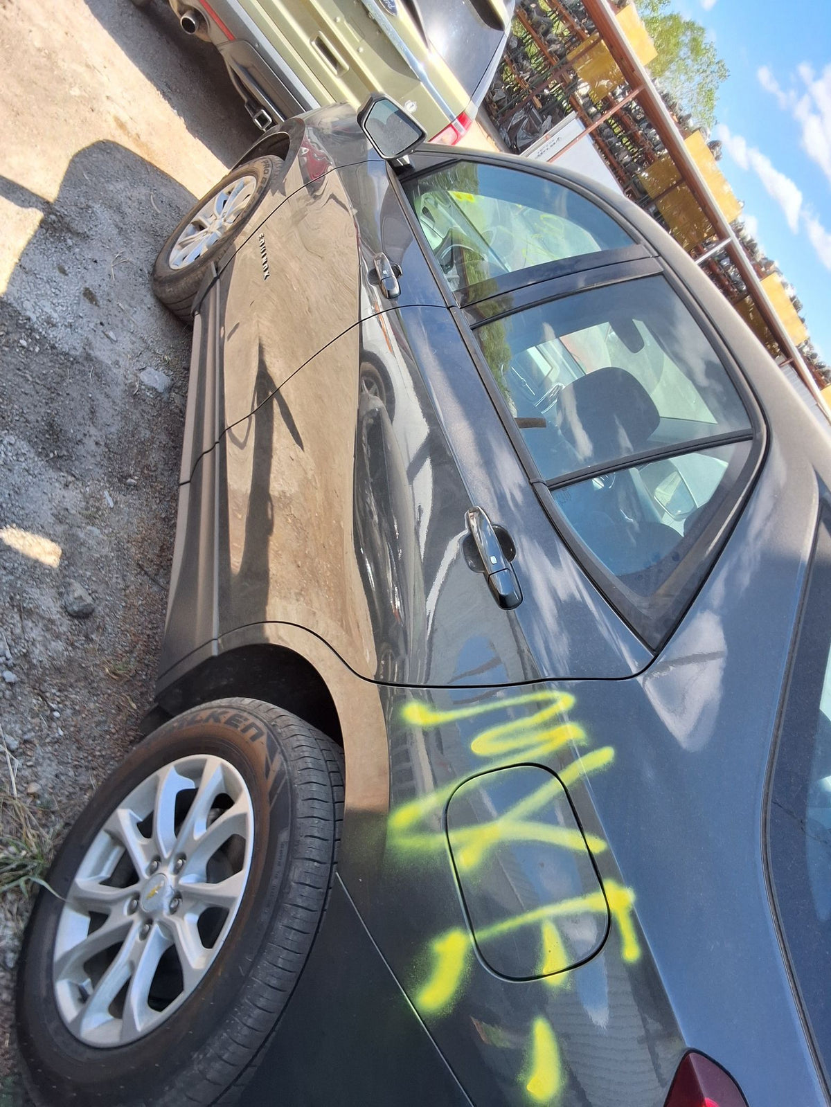 Brake Master Cylinder 2018 - 2024 Chevrolet Equinox